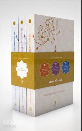 Hz. Muhammed (3 Cilt) | benlikitap.com