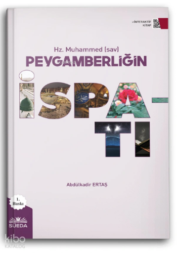 Hz. Muhammed (sav) Peygamberliğin İspatı | benlikitap.com