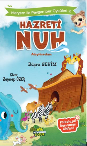 Hz. Nuh - Meryem İle Peygamber Öyküleri - 2