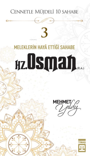 Hz. Osman (R.A.) | benlikitap.com
