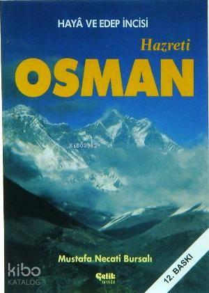 Hz. Osman | benlikitap.com