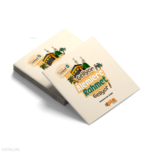 Peygamber Efendimiz(sas) Çocukluğu (5 kitap) | benlikitap.com