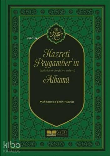 Hz Peygamberin Albümü Lüks Termo Deri Kapak | benlikitap.com