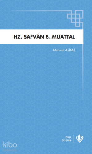 Hz Safvan B.Muattal | benlikitap.com
