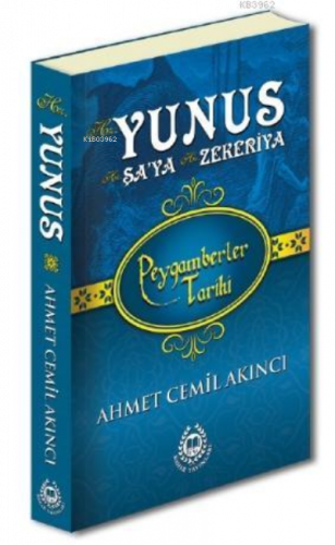 Hz. Yunus; Peygamberler Tarihi | benlikitap.com