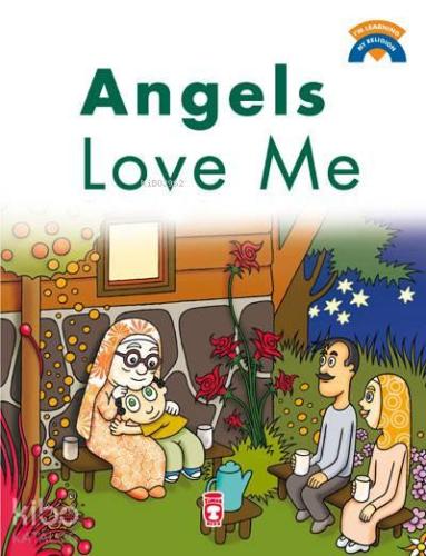 I`m Learning My Religion - Angels Love Me