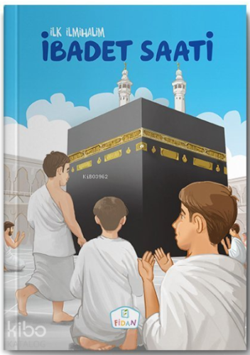 İbadet Saati | benlikitap.com