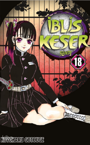 İblis Keser 18. Cilt | benlikitap.com