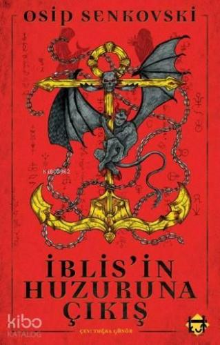 İblis'in Huzuruna Çıkış