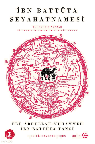 İbn Battûta Seyahatnamesi | benlikitap.com