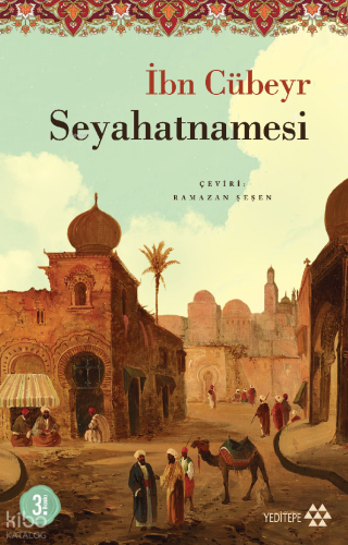 İbn Cübeyr Seyahatnamesi | benlikitap.com
