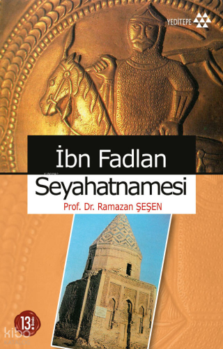 İbn Fadlan Seyahatnamesi | benlikitap.com