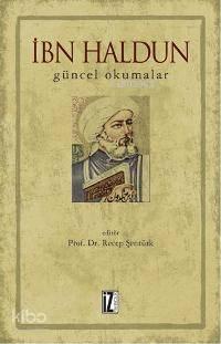 İbn Haldun Güncel Okumalar | benlikitap.com
