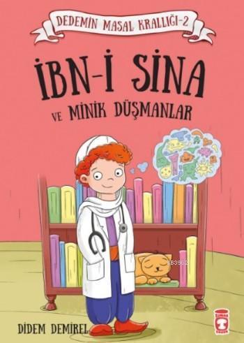 İbn-i Sina ve Minik Düşmanlar | benlikitap.com
