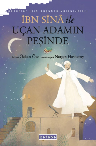İbn Sina ile Uçan Adamın Peşinde | benlikitap.com