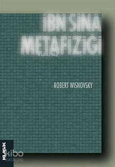 İbn Sina Metafiziği; Avicenna's Metaphysics in Context