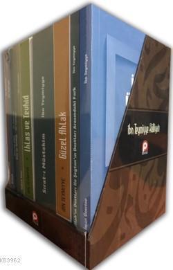 İbn Teymiyye Külliyatı (10 Kitap Set) | benlikitap.com