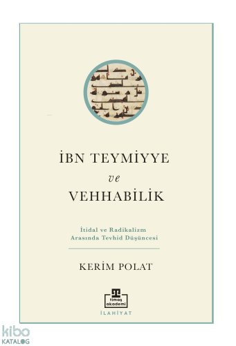 İbn Teymiyye ve Vehabilik