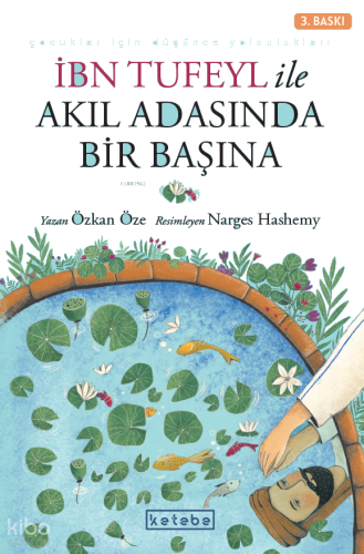 İbn Tufeyl ile Akıl Adasında Bir Başına | benlikitap.com