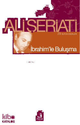 İbrahim'le Buluşma | benlikitap.com