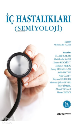 İç Hastalıkları (Semiyoloji) (Ciltli)