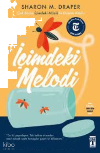 İçimdeki Melodi (Fleksi Cilt)