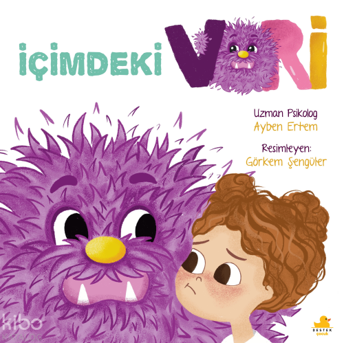 İçimdeki Vori | benlikitap.com