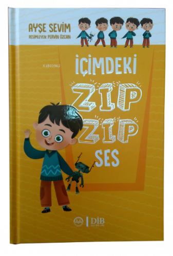 İçimdeki Zıp Zıp Ses