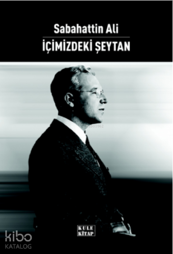 İçimizdeki Şeytan | benlikitap.com