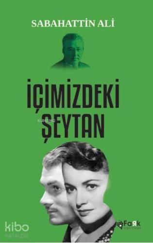 İçimizdeki Şeytan | benlikitap.com