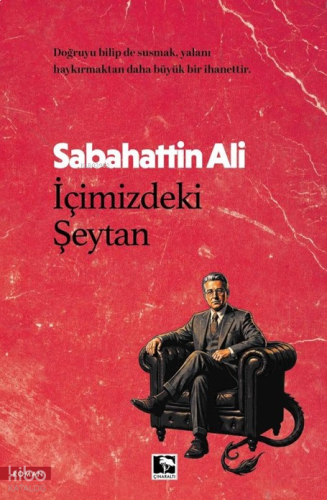 İçimizdeki Şeytan | benlikitap.com