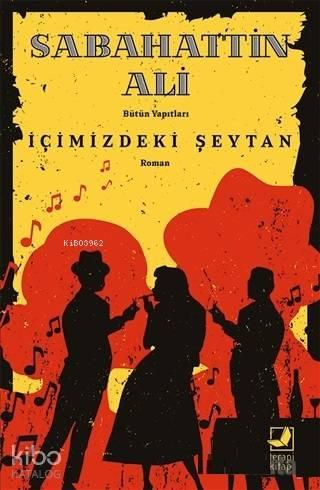 İçimizdeki Şeytan | benlikitap.com