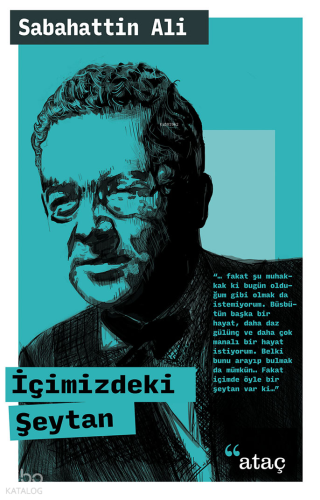 İçimizdeki Şeytan | benlikitap.com