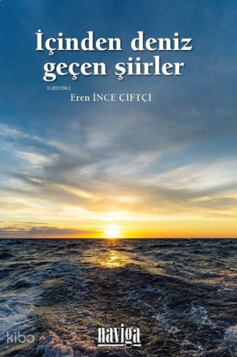 İçinden Deniz Geçen Şiirler | benlikitap.com