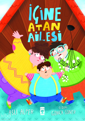 İçine Atanlar Ailesi | benlikitap.com