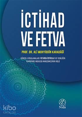 İctihad ve Fetva | benlikitap.com