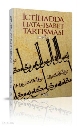 İctihadda Hata - İsabet Tartışması | benlikitap.com