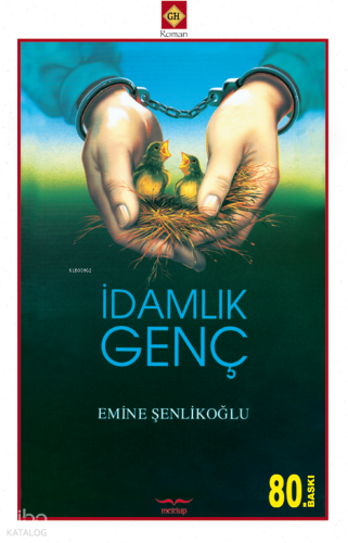 İdamlık Genç | benlikitap.com