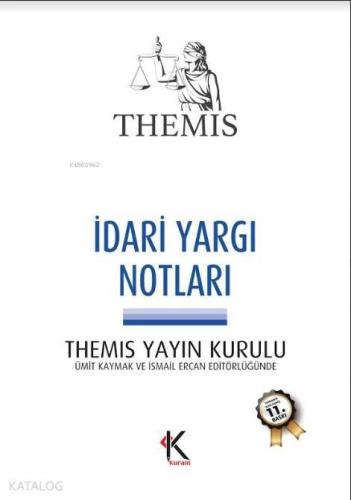 İdari Yargı Notları | benlikitap.com