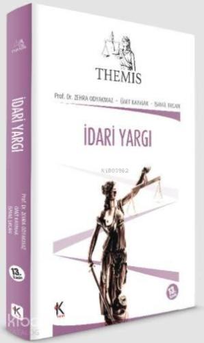 İdari Yargı | benlikitap.com