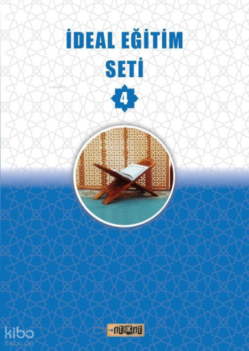 İdeal Eğitim Seti-4 | benlikitap.com