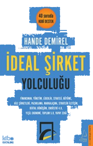 İdeal Şirket Yolculuğu | benlikitap.com