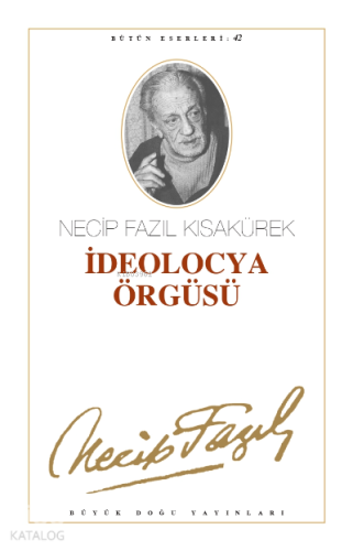 İdeolocya Örgüsü (Kod:36) | benlikitap.com