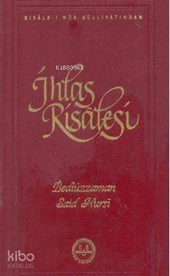 İhlas Risalesi | benlikitap.com