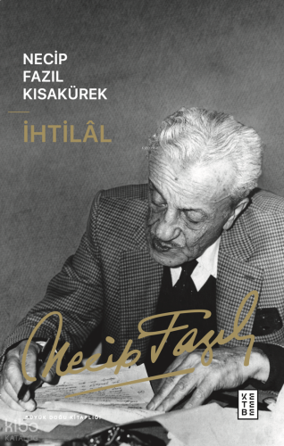 İhtilal | benlikitap.com