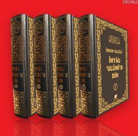 İhya´u Ulumi´d-din (4 Cilt) | benlikitap.com