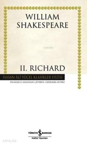 II. Richard | benlikitap.com