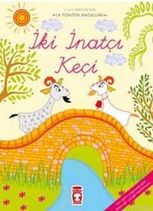 İki İnatçı Keçi | benlikitap.com