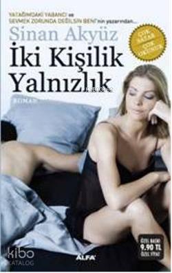 İki Kişilik Yalnızlık (Cep Boy)