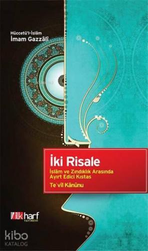İki Risale | benlikitap.com